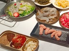 -欢喜哥齐齐哈尔自助烤肉(大学城店)