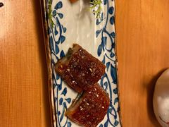 烤鳗鱼-王鼎精致料理铁板烧(世博源店)