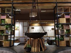 大堂-盡膳口福·百年汤方火锅(科华北路店)