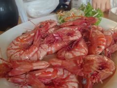 -拉威海鲜市场