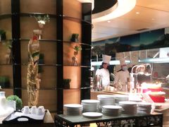 -上海东方佘山翰悦阁酒店·Vie全日制餐厅