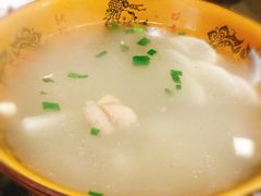 萝卜龙骨汤-建辉湖南土菜馆(南大街店)