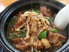 -峰味香.酱香米线.黄焖鸡(定西路店)
