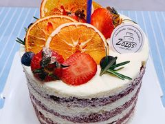 -ZOZO's昌左左精致甜品设计(新北店)