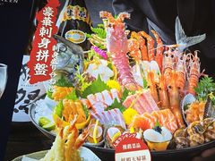 -極上萬膳·日料放题(来福士江景店)