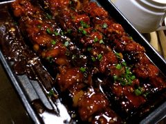 铁板烧汁茄子-79号渔船海鲜饭店(华强北店)