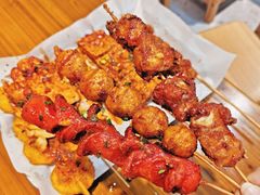 -魏记里脊肉炸炸炸(南门口店)