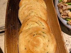 香煎葱油饼-T館·花园艺术餐厅