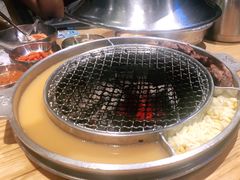 -姜虎东白丁烤肉(虹桥天地店)
