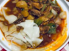 -西贝(上海新梅广场店)