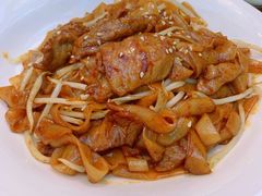 干炒牛河-大树餐厅(红旗街万达店)