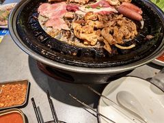 -正宗齐齐哈尔烤肉·齐牛哥鲜切炭火烤肉(杭州总店)