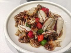 -开海·红岛海鲜虾水饺(石老人店)