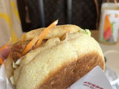 -麦当劳(杭州东站高铁店)
