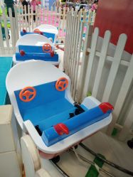 -孩子王童乐园(马群店)