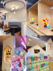 -LePark乐派亲子餐厅(33小镇店)