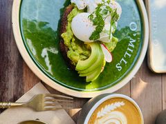 -O'mills Sourdough Bakery&Bistro(永嘉路店)