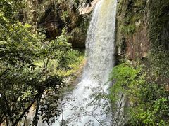 -天台山琼台仙谷景区