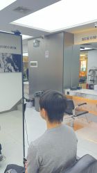 -M1山木造型国潮男士发型定制