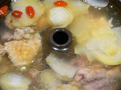 汽锅鸡-云海肴·汽锅鸡·云南菜(曲江大悦城店)