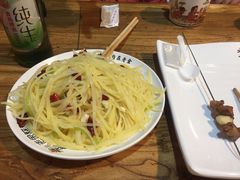 -老金烧烤(伟东新都店)