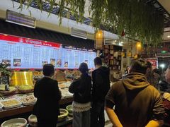 -百味地锅鸡(二店·财校分店)