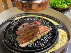 -朴太院·朝鲜族炭火烤肉(民乐园总店)