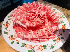 -清真·老门框爆肚涮肉·中华老字号(丰管路店)