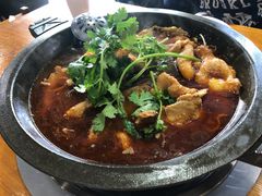 石锅鱼乌江鱼-巴乡石锅鱼(密云店)