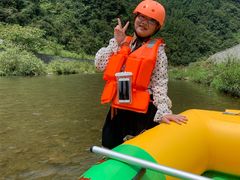 -千岛湖九龙溪漂流