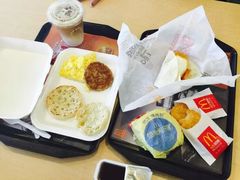 -麦当劳(明洞店)