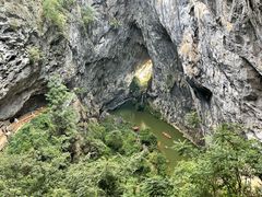 -英西峰林·洞天仙境