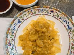 蟹膏银皮-新光酒家·河豚·海鲜·蟹料理(浦东店)