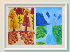 -彩翼美术馆(方庄校区)