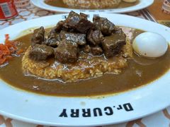 -伽喱博士 Dr.CURRY咖喱饭(太阳宫咖喱店)