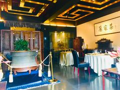 大堂-厉家菜(金宝街店)