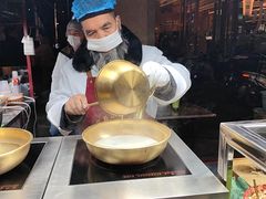 -马杰金城马爷牛奶鸡蛋醪糟·清真(正宁路店)