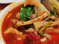 羊杂汤-莎车清真美食