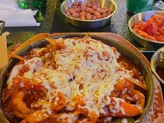 -包装马车·韩国料理·포장마차