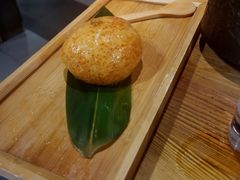 飞鱼籽墨鱼滑-湊湊火锅·茶憩(杭州湖滨银泰in77店)
