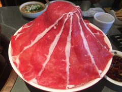 -前门·鲜肉火锅(长风店)