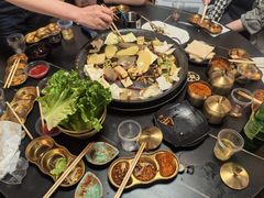 -美食美客土烙锅店·老字号