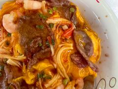 经典牛肉滑蛋饭-兴华里茶记(禅城同济首店)