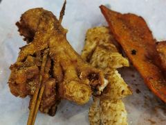-正宗八宝冰饭·非遗冰饭·烧烤(奎桥店)