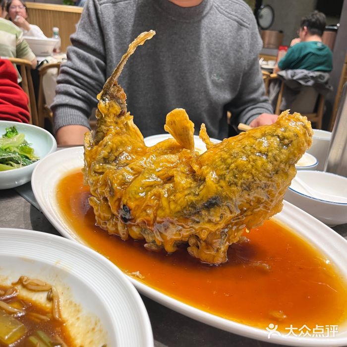 闫府私房菜·百年鲁菜(恒隆店)图片