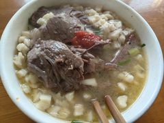 -刘信牛羊肉泡馍小炒(回民街店)
