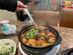 鲶鱼炖豆腐-人全到南京本帮菜馆(云锦路店)