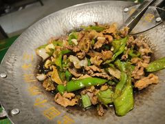 -费大厨辣椒炒肉(太平老街店)