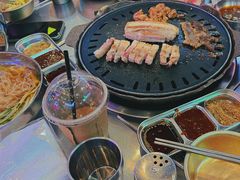 -欧巴烤肉(创富世纪店)