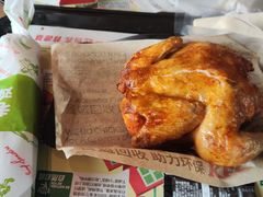 -肯德基(湾畔店)